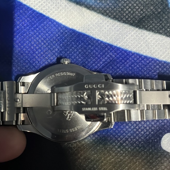 Gucci watch: House of the Bee timepiece. - Picture 4 of 8